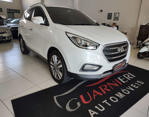 Hyundai IX35 2.0 MPFI 16V FLEX 4P AUTOMÁTICO