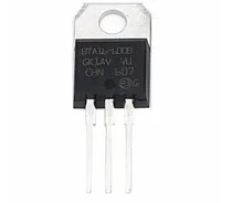 Comprar Triac Bta16 600b Tiristor Bta16-600b 16a 600v