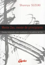 Comprar Mente Ze Mente De Principiante - Charlas Informales Sobre Me