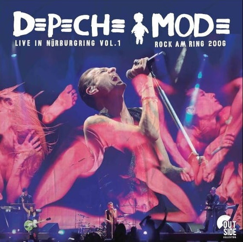 Depeche Mode - Live In Nurburgring V1