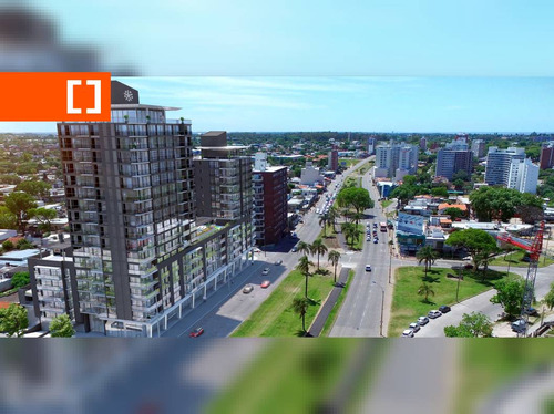 Venta De Apartamento Obra Construcción 2 Dormitorios En Malvín, Nostrum Malvín Ii Unidad 224