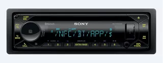 Autoradio Sony Xplod Mex N5300bt Nfc Bluetooth3.0 Aux