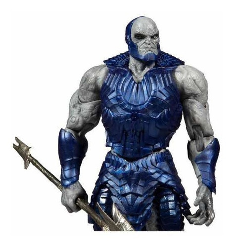 Darkseid Armored Mcfarlane Toys Sdcc 2021 Exclusive Target