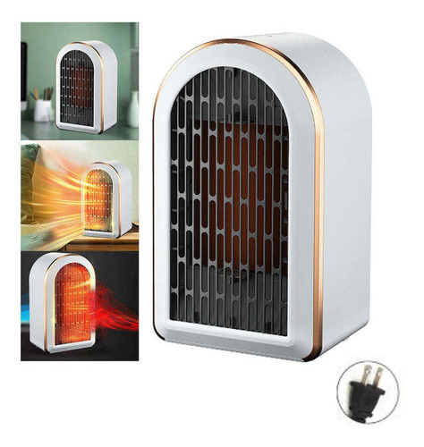 Calentador De Ventilador Portátil Para El Hogar Eléctricos