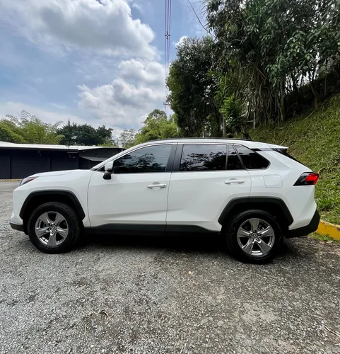 Toyota RAV4 2.5 Xle Hev 4X4 Cvt