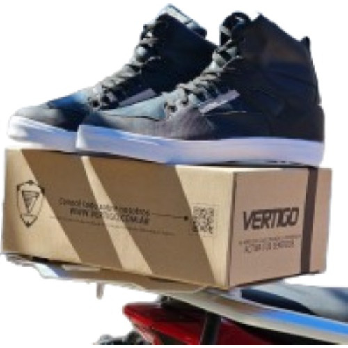 Zapatilla Moto Vertigo - Portalvendedor