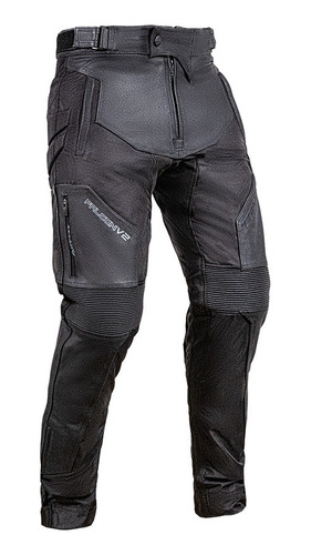 Kit Roupa De Moto Jaqueta E Calça Texx Falcon V2 Impermeavel