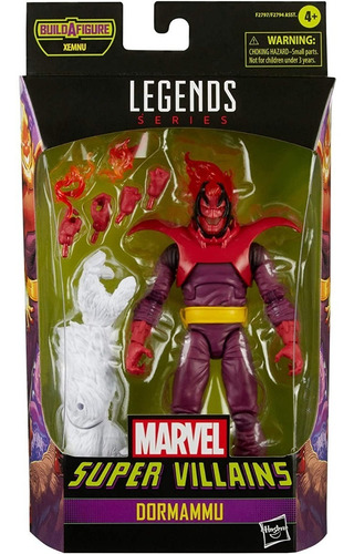 Dormammu Dr Strange Marvel Legends Baf Xemnu Ugo