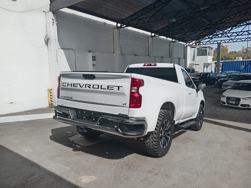 Chevrolet Cheyenne 5.3 Cab Reg Lt 4X2 At