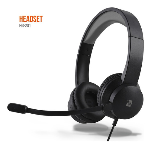 Imagen 2 de 7 de Headset Auricular Microcase Con Microfono Control De Volumen