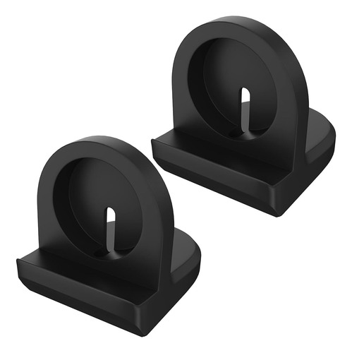 2 Paquete Compatible Con Samsung Galaxy Watch Charger Stand 