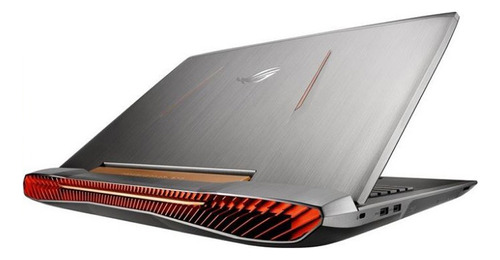 Asus Rog  G752vl Usado Con Memoria 500gb Adicional