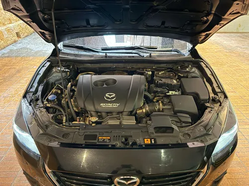 Mazda 3 2.0 Grand Touring Lx At