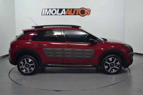 Imagen 2 de 15 de Citroen C4 Cactus 1.2 T Puretech At 2017-imolaautos