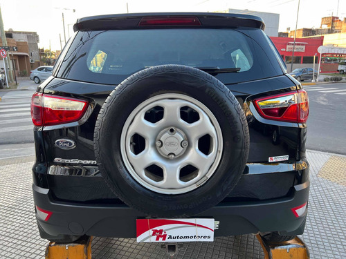 Imagen 10 de 13 de Ford Ecosport 2016 1.6 S 110cv 4x2 C/gnc
