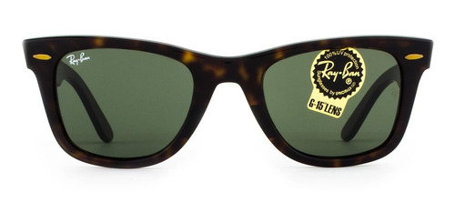 Óculos De Sol Ray Ban Wayfarer Classic Rb2140 902-50