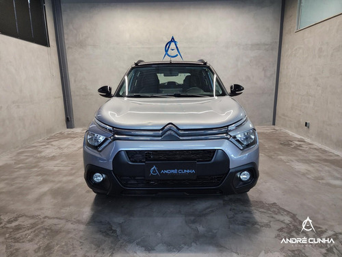 Citroën C3 Pack 1.6 Flex 16V 5p Aut.