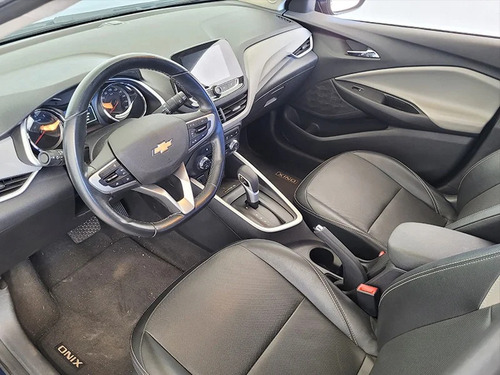 Chevrolet Onix 1.0 TURBO FLEX PLUS PREMIER AUTOMÁTICO
