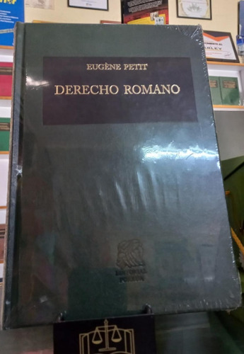 Derecho Romano