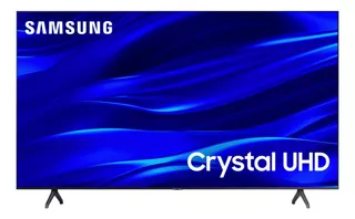 Smart Tv Samsung Un55tu Series Led Tizen 4k 55 Crystal Uhd
