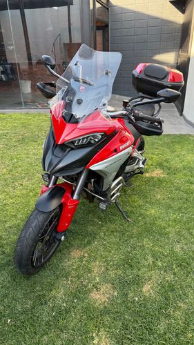 Ducati Multistrada V4 S 2022