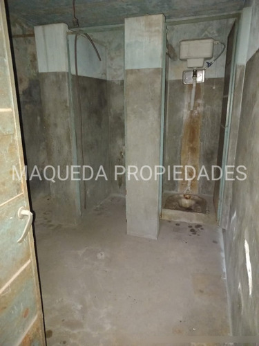 Imagen 3 de 6 de Galpon 180m2 En Villa Lugano A 50mts De Av.eva Peron ¡liquidacion!