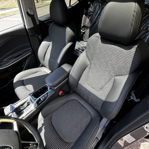 JAC Js4 1.5T Luxury Cvt