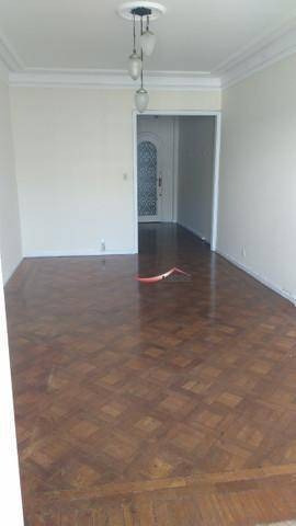 Ótimo Apartamento Com 3 Quartos Com Dependência Completa, Semimobiliado 108 M² - Copacabana - Rio De Janeiro/rj - Ap5185