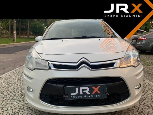 Imagem 8 de 15 de Citroen C3 2018 1.2 Pure Tech Tendence Única Dona