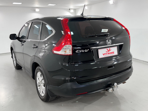 Honda CR-V 2.0 LX 4X2 16V FLEX 4P AUTOMÁTICO
