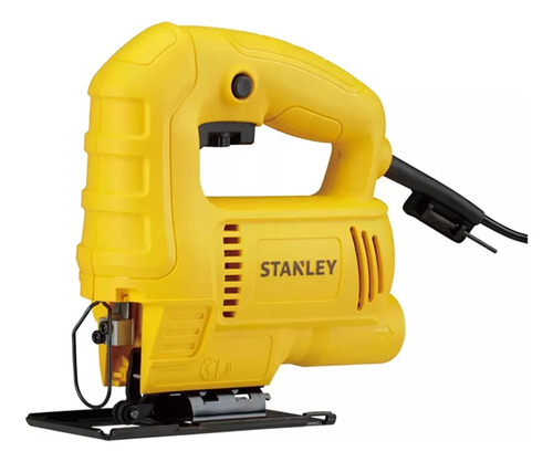 Sierra Caladora 450w Stanley Sj45-b2c