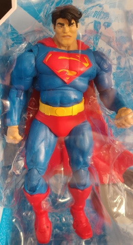 Superman The Dark Knight Returns Mcfarlane Dc Multiverse (Usado)