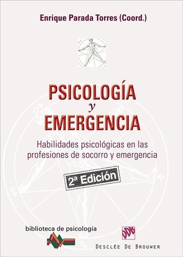 Psicología Y Emergencia-parada Torres, Enrique- *