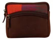 Comprar Finelaer Monedero De Cuero Monedero Monedero Cambio De Tamañ