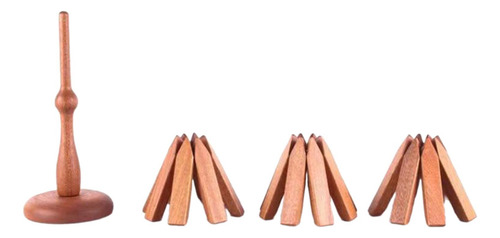 Juego De Salvamanteles De Árbol Para Platos Calientes,
