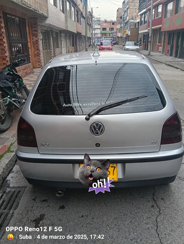 Volkswagen Gol 1.8 Basico