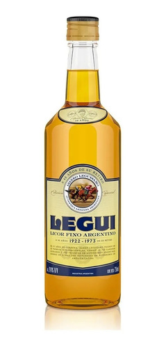 Licor Caña Legui 750ml