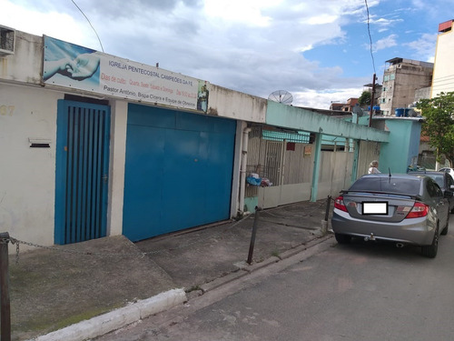 Imagem 1 de 30 de Imóvel Para Renda No Valo Velho - Pr00004 - 69577857