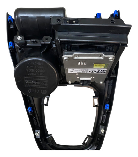 Moldura Console C/carregador Indução Fiat Strada 2021 A 2025 (Usado)