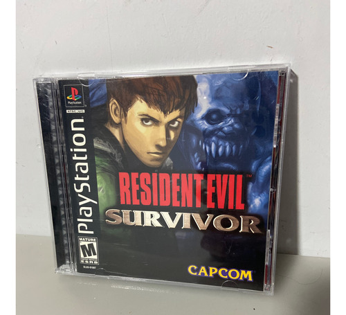 Resident Evil Surviror - Playstation 1