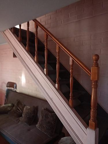 San Luis De Macul, Casa De 2 Pisos. 3d, 2 B