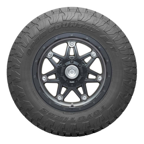 Llanta 305/70r16 Toyo Open Country At3 Lt 124r