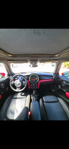Mini John Cooper Works 2.0 Hot Chilli At