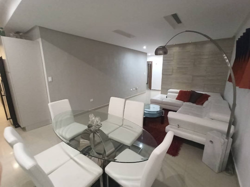 Imagen 8 de 16 de Belkliag/ Vende Lujoso Apartamento Amoblado, Planta,pozo En Monte Pellier Terrazas Del Country Guataparo Valencia (ferrz)