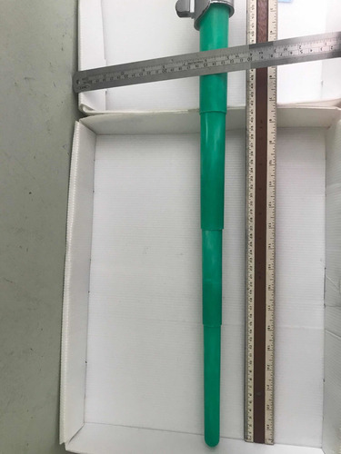 Star Wars Antigua Espada Láser Extendible Verde Edición Ltda (Usado)