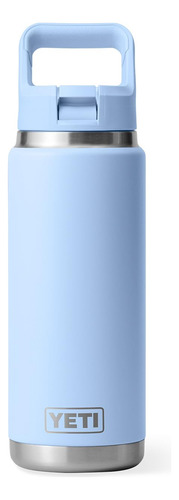 Botella Yeti Rambler Con Aislamiento Al Vacío De 770 Ml Con