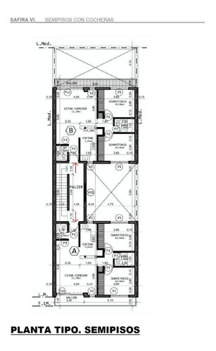Imagen 5 de 6 de Gran Oportunidad - Semipisos En Pozo - Alto Alberdi 2 Dorm C/cochera