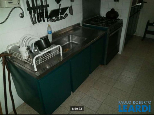 Imagem 8 de 15 de Apartamento - Campo Belo - Sp - 521981
