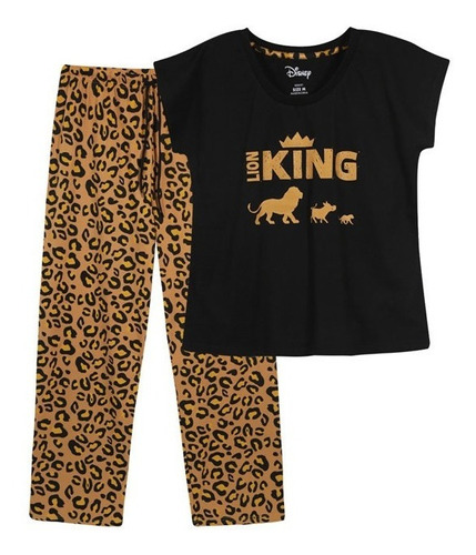 Pijama Mujer Disney Hakuna Matata