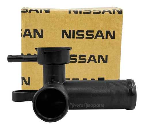 Tubo Toma Agua Radiador Original Nissan Sentra 2013 2014 